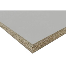 Spanplatte mit Beschichtung