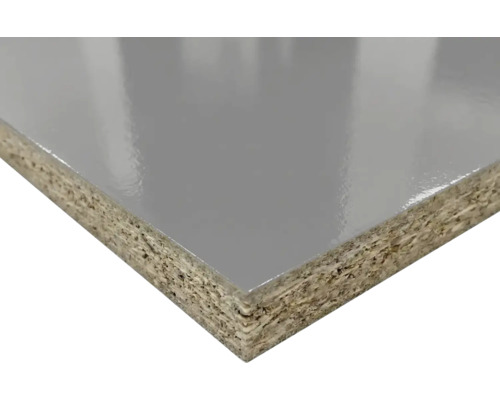 Dekorplatte beschichtet