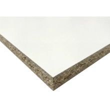 Spanplatte mit Beschichtung