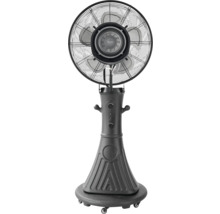 Standventilator mit Rädern für den einfachen Transport