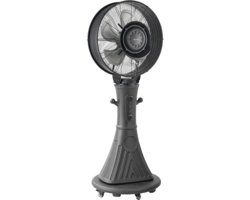 Ventilator mit Standfuß und mehreren Geschwindigkeitsstufen