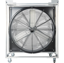 Industrieventilator auf Rädern