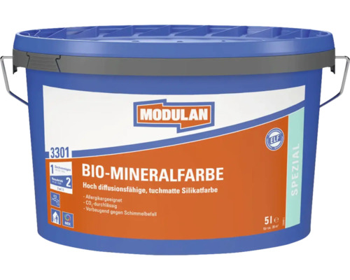 Eimer Bio-Mineralfarbe