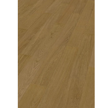 Verlegte Laminatdielen mit Holzstruktur