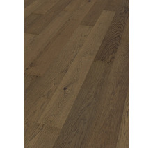 Verlegtes Parkett aus Holz