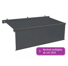 Seitenmarkise für den Außenbereich