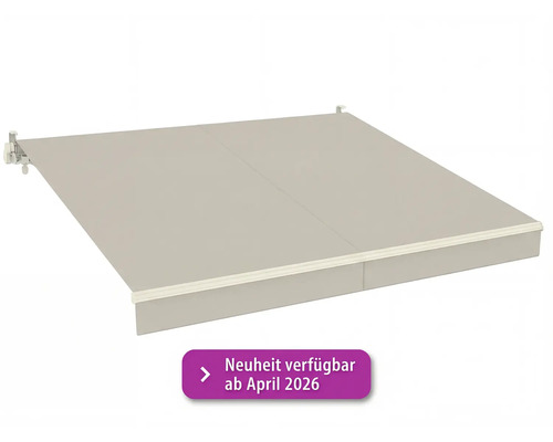 Ausfahrbare Markise für den Außenbereich