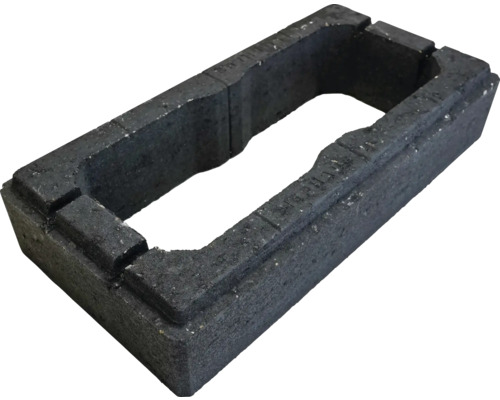 Schamottstein rechteckig