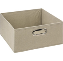 Aufbewahrungsbox aus Stoff mit Griff