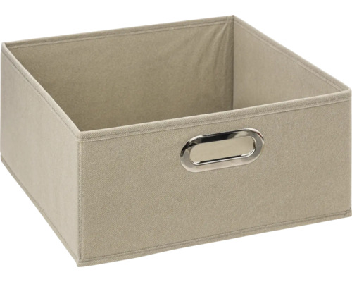 Aufbewahrungsbox aus Stoff mit Griff