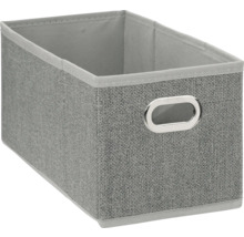 Aufbewahrungsbox aus Stoff mit Griff