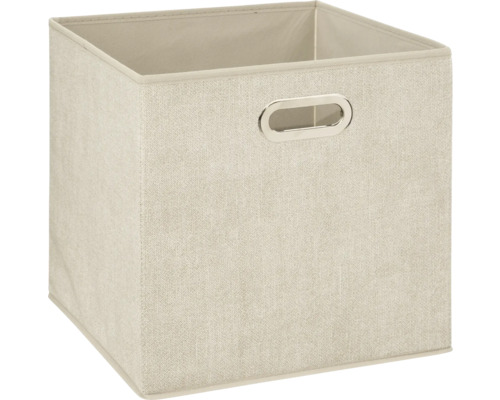 Aufbewahrungsbox aus Stoff mit Griff