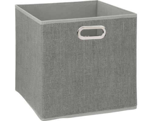 Aufbewahrungsbox aus Stoff mit Griff