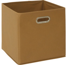 Quadratische Aufbewahrungsbox mit Griff