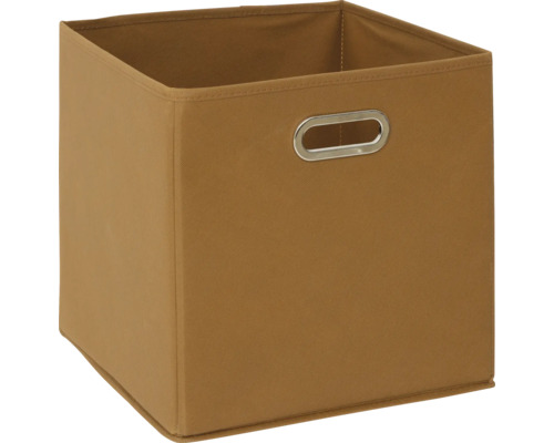 Quadratische Aufbewahrungsbox mit Griff