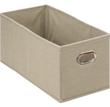 Aufbewahrungsbox aus Stoff mit Griff
