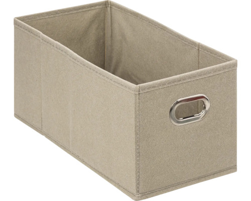 Aufbewahrungsbox aus Stoff mit Griff