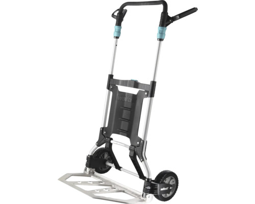 Transportkarre Wolfcraft TS 1500 Wolfcraft Transporthilfe mit Aluminiumrahmen