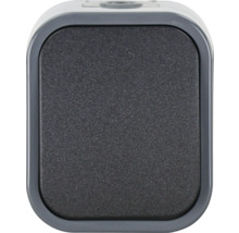 Quadratischer Lichtschalter für das Haus