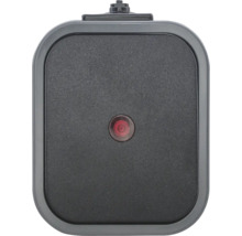 Elektrische Warmhalteplatte mit Betriebsanzeige