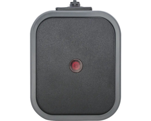 Elektrische Warmhalteplatte mit Betriebsanzeige