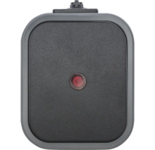 Elektronischer Türspion mit roter LED Anzeige