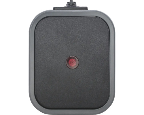 Elektronischer Türspion mit roter LED Anzeige