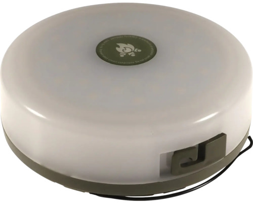 Runde LED Lampe für den Außenbereich