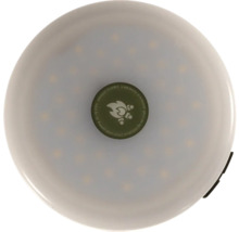 Runde LED Lampe mit 2000mAh Kapazität