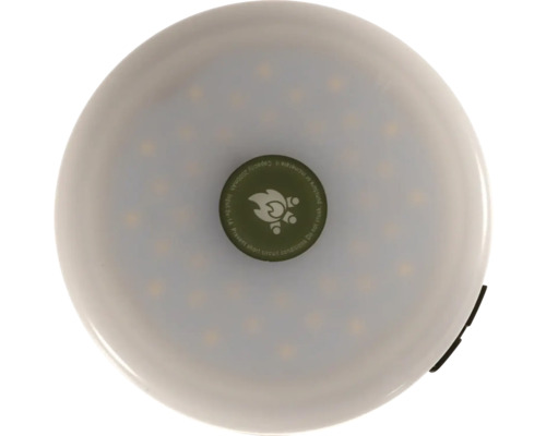 Runde LED Lampe mit 2000mAh Kapazität