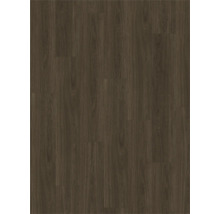 Dunkler Laminatboden mit Holzstruktur