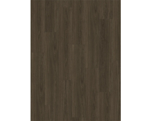 Dunkler Laminatboden mit Holzstruktur
