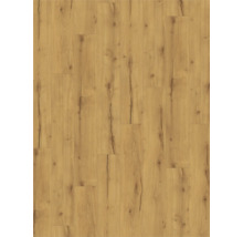 Verlegtes Laminat mit Holzoptik