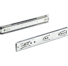 Vollauszug-Schubladenschienen aus Metall