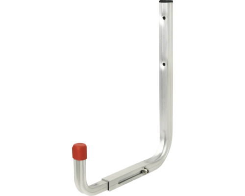 Metallischer Gerätehalter zur Wandmontage
