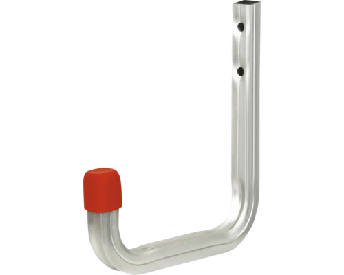 Metallischer Universalhaken mit Schutzkappe