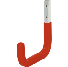 Metallhaken zur Wandmontage
