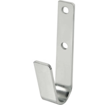 Metall Wandhaken mit zwei Löchern zur Befestigung
