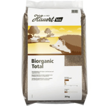 Hauert Biorganic Total Rasendünger, 20 Kilogramm, zur Rasenpflege