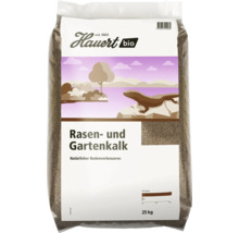 Hauert Rasen- und Gartenkalk im 25 Kilogramm Sack, ein natürlicher Bodenverbesserer