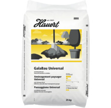 Hauert GalaBau Universal Gartenerde im 25 Kilogramm Sack