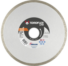 Toroflex Lite Trennscheibe mit 200 Millimeter Durchmesser für weiche Fliesen