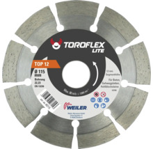Toroflex Lite Trennscheibe, Durchmesser 115 mm