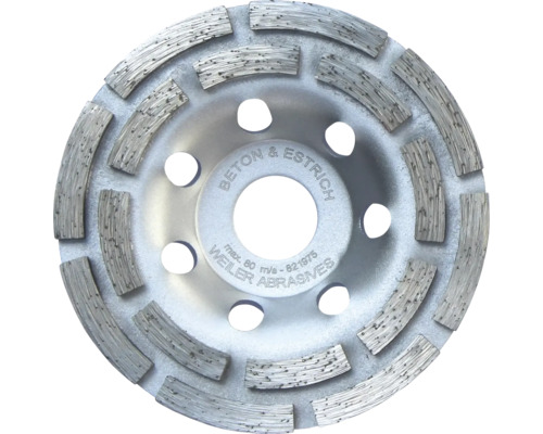 Beton- und Estrich-Schleiftopf