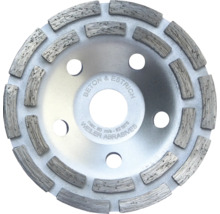 Betonschleifscheibe für Beton und Estrich