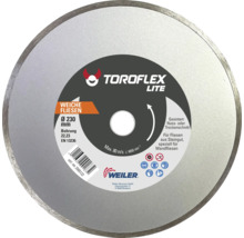 Toroflex Lite Trennscheibe mit 230 mm Durchmesser zum Schneiden von Fliesen