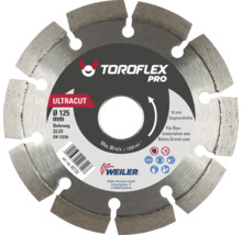 Toroflex Pro Trennscheibe mit 125 Millimeter Durchmesser
