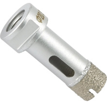 Diamantbohrkrone zum Bohren von Löchern