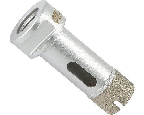Diamantbohrkrone zum Bohren von Löchern