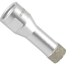 Diamantbohrkrone mit einem Durchmesser von 16 Millimetern für Bohrmaschinen